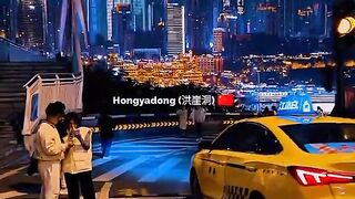 📍 Keindahan Negeri Dongeng China Hongyandong 2