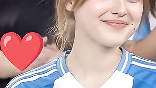 Argentina Beautiful Queen Girl 🇦🇷❤.mp4