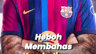 Kecintaan Cancelo ke Barca emang udah di luar nalar!