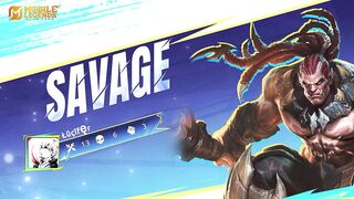 savage 4