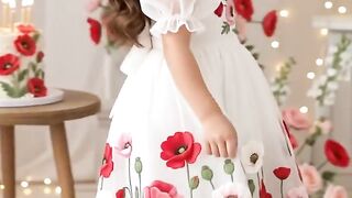 Very cute baby doll