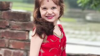 Sweet small baby doll