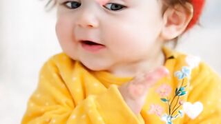 Baby funny video 21