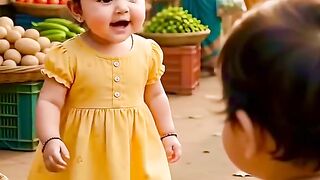 Baby funny video 22