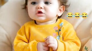 Baby funny video 23