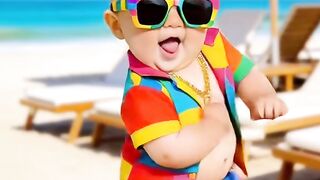 Funny baby 79