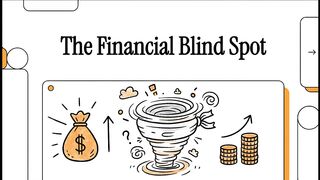 The Financial Blind Spot That Makes Rich People Poorer Over Time