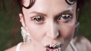 pop music video aesthetic | creative fashion & party vibe