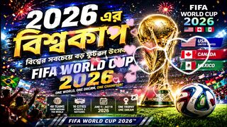 FIFA World Cup 2026 Anthem ⚽ ONE DREAM ONE GAME | EDM x Rap x Folk x DJ | Epic Football Song 2
