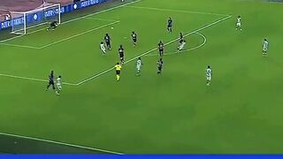 Inter Milan mengalahkan Real Betis dengan skor 1-0 dalam  laga uji coba pramusim terakhir mereka