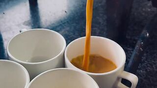 Tea stall