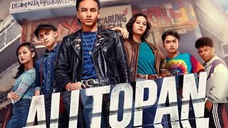 (Ali Topan)  Action, Adventure, Drama, Romance