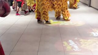 Celebrating Chinese New Year