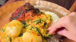 different item curry for eat lover