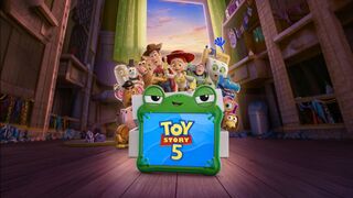 Toy Story 5 (2026) | Full Movie