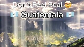 Places that don't feel real pt 4