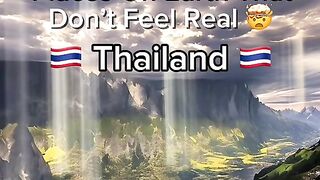 Places that don't feel real pt 5