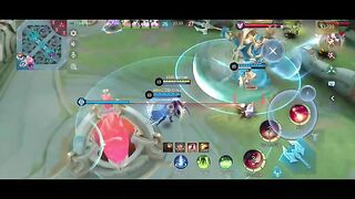 Gameplay Carmila Mobile Legends Bang Bang