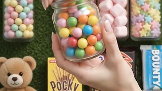Amazing Candy ASMR 🍭😍 | Cute & Satisfying Unboxing 2