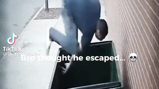 “Bro Thought He Escaped… Then This Happened 😂”