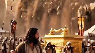 THE WALL OF JERICHO