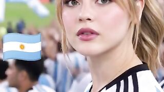 Can i be your Love or Friend. Cute Argentina Girl 🇦🇷🇦🇷🇦🇷🇦🇷.mp4
