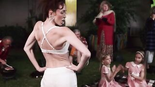pop music video aesthetic | creative fashion & unique music clip