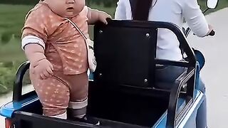 还不是你让我回家说😂#萌娃搞笑日常 #萌宝.mp4