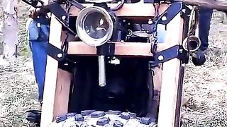 YOUVE NEVER SEEN A BIKE LIKE THIS
