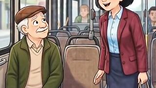 Best Husband of His wife who respect and avoid other woman while traveling