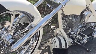 PERFECTION ON TWO WHEELS