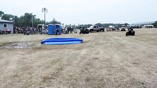 BIKER FUN HITS DIFFERENT