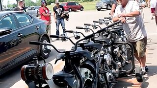 ONLY DOCS HARLEY COULD BUILD THIS
