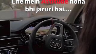 Attitude 😎