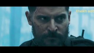 BIG GIANT WOLF ACTING ON HELICOPTER - RAMPAGE HOLLYWOOD MOVIE'S VIRAL CLIP