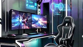 Gamer room