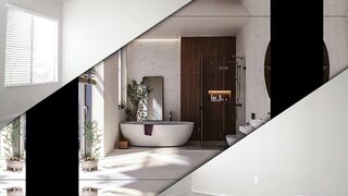 Modern Bathroom