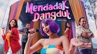 (Mendadak Dangdut)   Box-Office, Comedy, Drama, Music, Populer