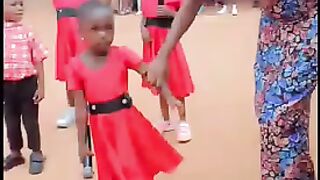 Little girl 13