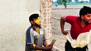 Prank with brother, 🤣