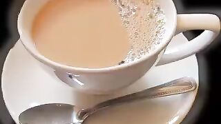 Tea...for active life
