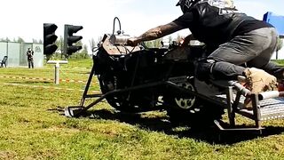 NEXT LEVEL OFF-ROAD MACHINE