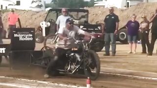 DIRT, NOISE & PURE HARLEY POWER