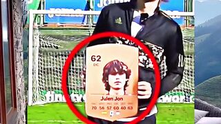 Inilah Jadinya Jika Pemain Rating Rendah di FIFA Diuji di Dunia Nyata 😱⚽️