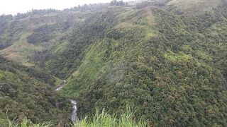 A View from the Mountain Top