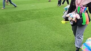 rumput sintetis bandung