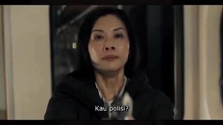 Reacher Agent Scene: Train Crisis & Negotiation (Part 3)