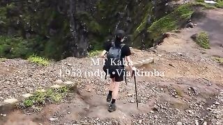 Keindahan Bukit Kaba