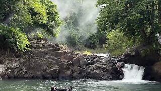 Batu Kambing Tourist Site. Central Bengkulu Regency, Bengkulu. Located near Kampung Durian; go straight at the T-junction.