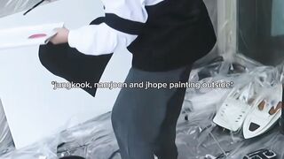 Jhope, JK, NamJoon